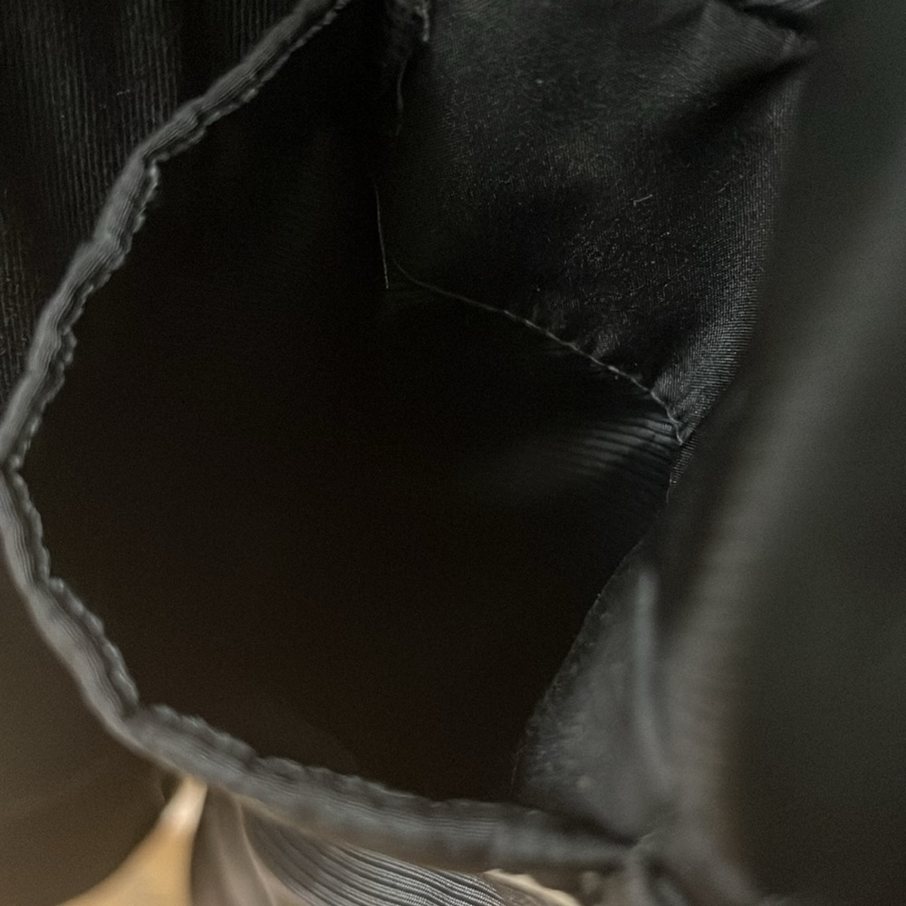 Calvin Klein Black Y2K Trench Coat ☔️ - Picture 13 of 15